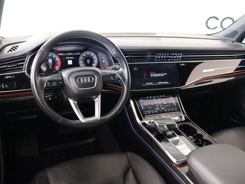 Used 2021 Audi Q7 3.0T Prestige w/ Prestige Package image 2