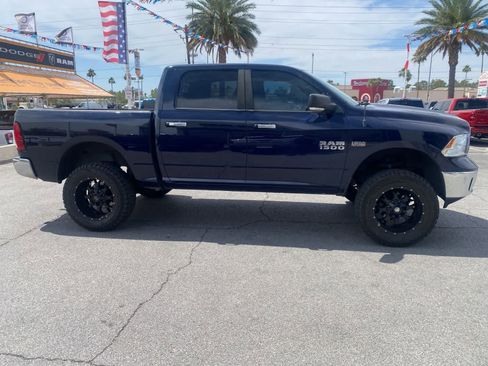 Used 2015 RAM 1500 Big Horn AWD/4WD image 5