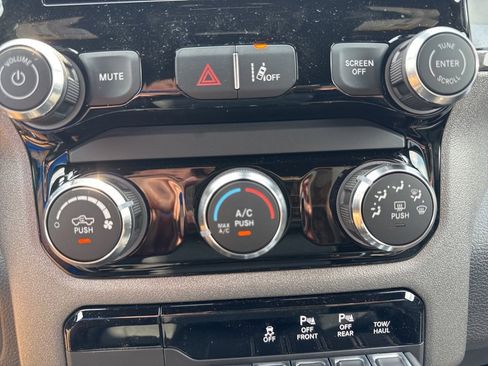 New 2025 RAM 1500 Tradesman w/ Night Edition image 27