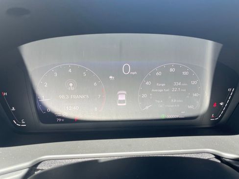 New 2026 Honda Accord SE image 16