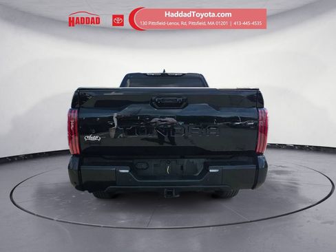 Used 2023 Toyota Tundra Platinum AWD/4WD image 4