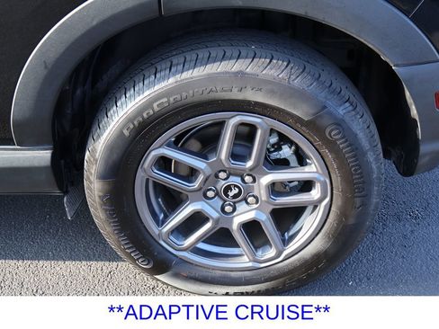 Used 2025 Ford Bronco Sport Big Bend AWD/4WD image 16