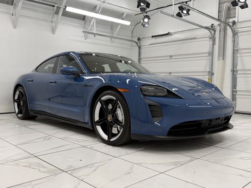 Certified 2023 Porsche Taycan GTS AWD/4WD image 10