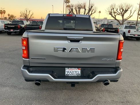 Used 2025 RAM 1500 Big Horn image 6