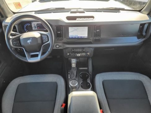 Used 2022 Ford Bronco Big Bend image 11