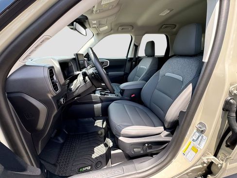 Used 2025 Ford Bronco Sport Badlands AWD/4WD image 22