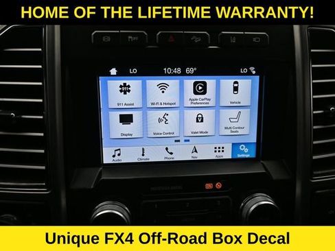 Used 2019 Ford F250 Platinum w/ Platinum Ultimate Package AWD/4WD image 28