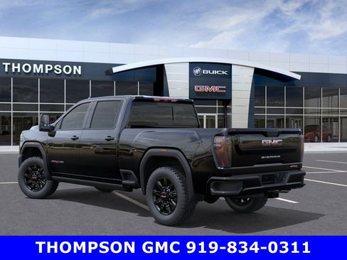 New 2026 GMC Sierra 3500 AT4 w/ AT4 Premium Plus Package image 3