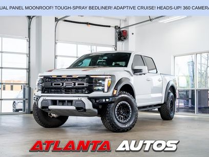 Used 2024 Ford F150 Raptor