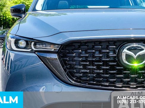 Used 2024 MAZDA CX-5 Carbon Edition image 12