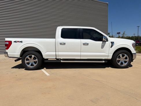 Used 2022 Ford F150 Lariat w/ Equipment Group 502A High AWD/4WD image 2