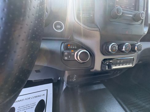 Used 2024 RAM 3500 Tradesman w/ Protection Group AWD/4WD image 22