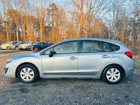Used 2016 Subaru Impreza 2.0i image 3