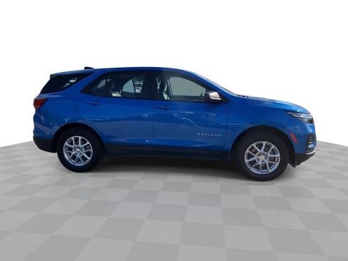 Used 2024 Chevrolet Equinox LS w/ LPO, Floor Liner Package AWD/4WD image 3