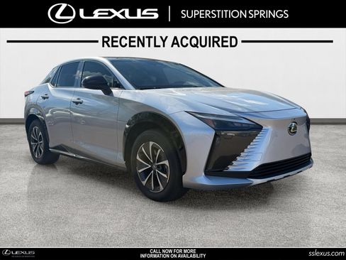 Used 2023 Lexus RZ 450e Premium w/ Technology Package AWD/4WD image 1
