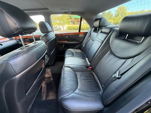 Used 2004 Lexus LS 430 RWD image 24