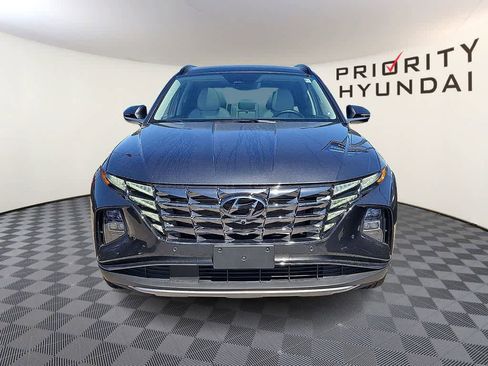 Used 2024 Hyundai Tucson Limited FWD image 2