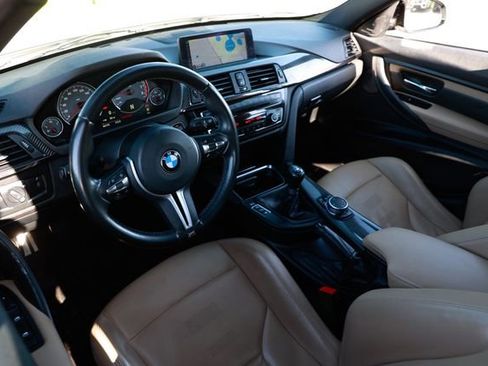 Used 2015 BMW M3 image 4