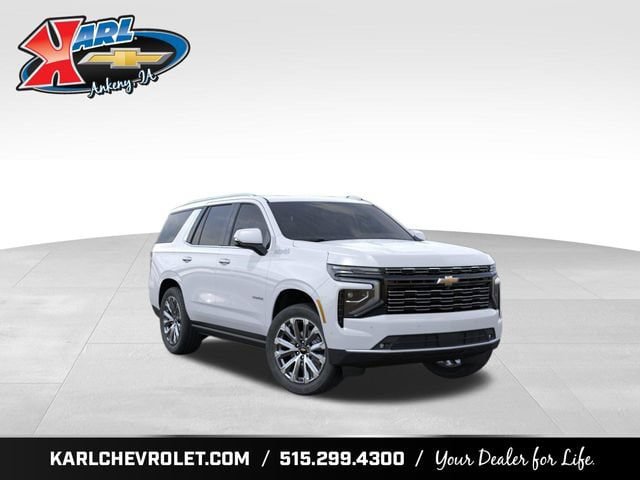 New 2026 Chevrolet Tahoe High Country AWD/4WD 360° Tour
