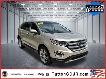 Used 2018 Ford Edge Titanium w/ Equipment Group 301A