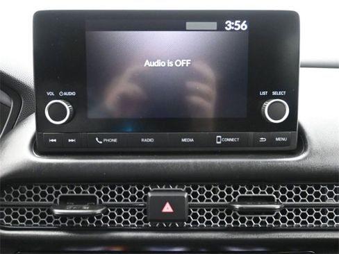 Certified 2025 Honda HR-V Sport image 4