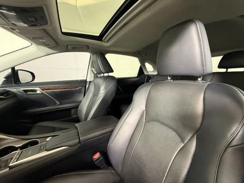 Used 2020 Lexus RX 450h AWD w/ Premium Package image 16