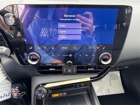 New 2025 Lexus NX 350h AWD w/ Premium Package image 23
