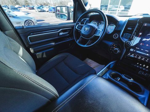 Used 2023 RAM 1500 Big Horn image 37