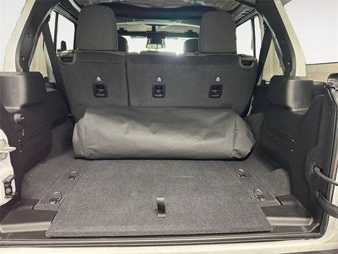 New 2026 Jeep Wrangler Sport S image 12