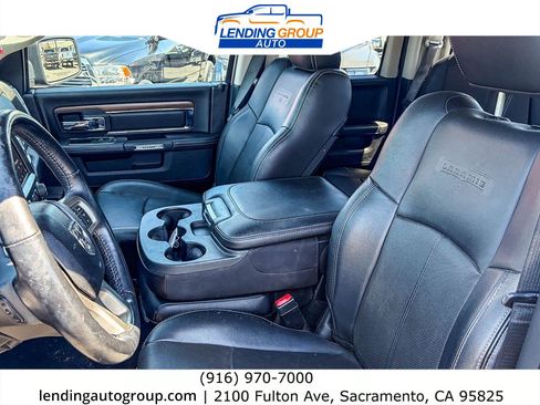 Used 2018 RAM 1500 Laramie w/ Convenience Group RWD image 16