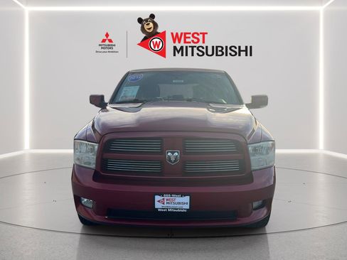 Used 2012 RAM 1500 Sport w/ Sport Premium Group image 2