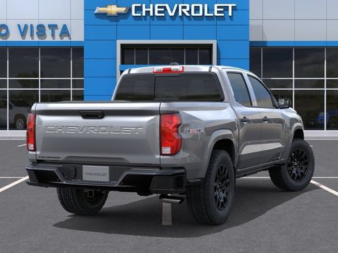 New 2026 Chevrolet Colorado W/T w/ WT Custom Package AWD/4WD image 4