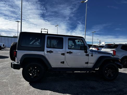 Used 2017 Jeep Wrangler Unlimited Sport image 6