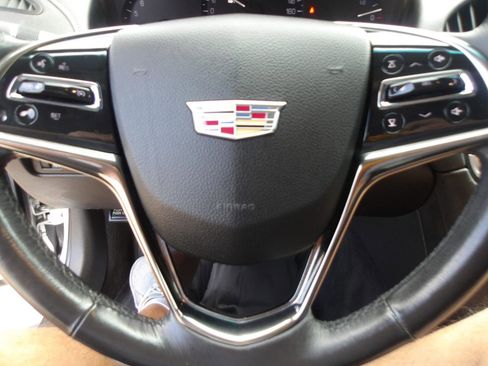 Used 2015 Cadillac ATS Luxury w/ Sun And Sound Package RWD image 20