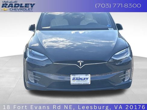 Used 2016 Tesla Model X 75D image 9