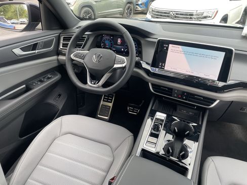 New 2026 Volkswagen Atlas Cross Sport SEL R-Line image 12