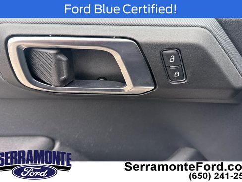 Certified 2025 Ford Bronco Big Bend AWD/4WD image 14