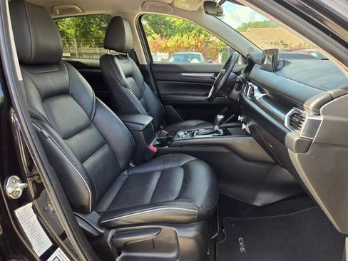 Used 2025 MAZDA CX-5 AWD 2.5 S w/ Select Package image 29
