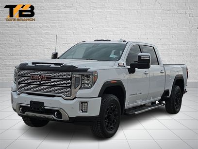 Used 2020 GMC Sierra 2500 Denali w/ Denali Ultimate Package