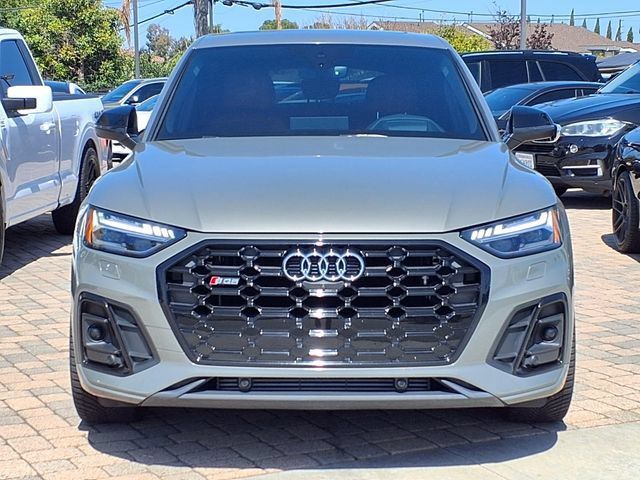 Used 2023 Audi SQ5 Prestige AWD/4WD image 8