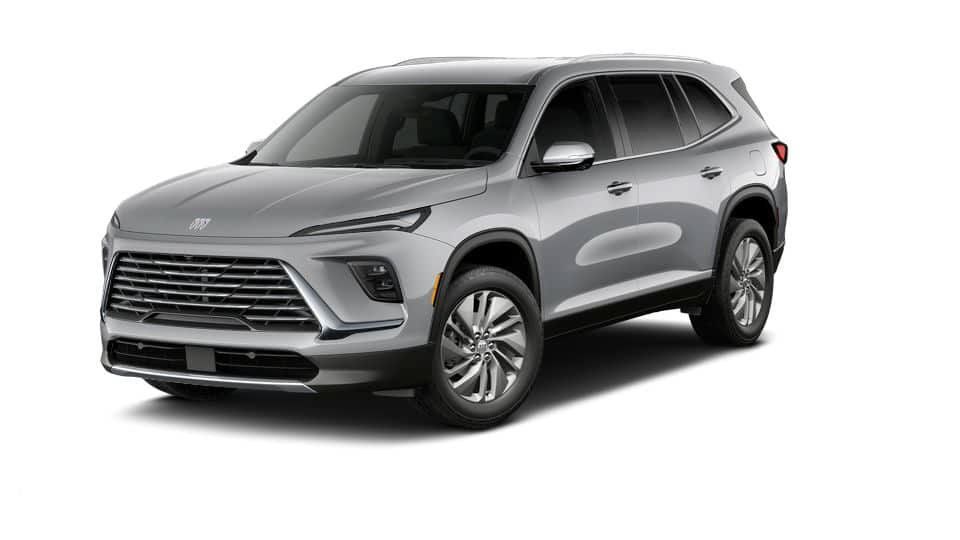 New 2027 Buick Enclave Preferred w/ Power Package FWD image 26