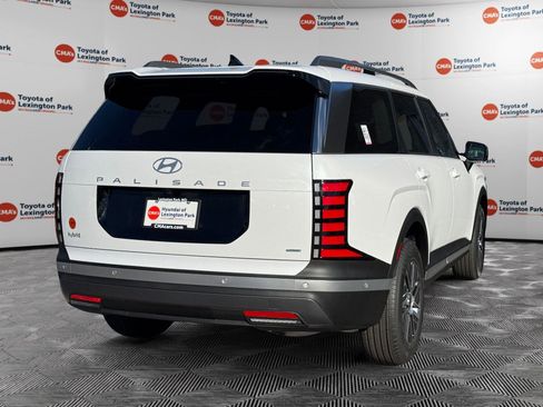 New 2026 Hyundai Palisade SEL Premium AWD/4WD image 7