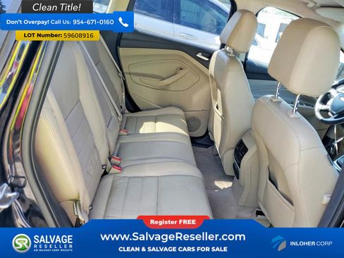 Used 2016 Ford Escape Titanium FWD image 15