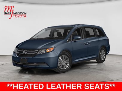 Used 2016 Honda Odyssey EX-L