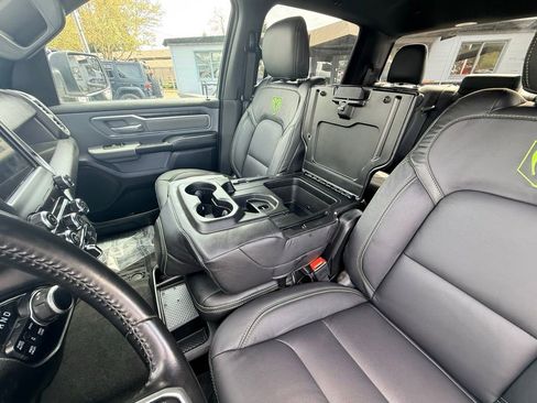 Used 2021 RAM 1500 Big Horn w/ Trailer Tow Group AWD/4WD image 29