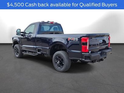 New 2025 Ford F250 XL w/ STX Appearance Package
