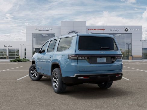 New 2026 Jeep Grand Wagoneer Limited AWD/4WD image 3