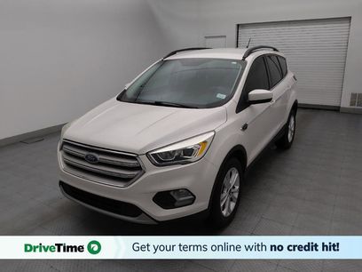 Used 2018 Ford Escape SEL