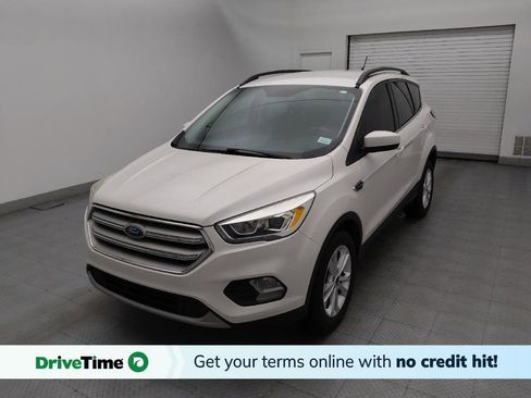 Used 2018 Ford Escape SEL AWD/4WD image 1