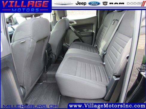 Used 2021 Ford Ranger XLT w/ Equipment Group 301A Mid image 18